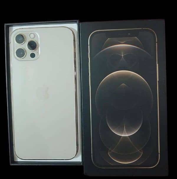 Iphone 12 pro PTA Approved 5