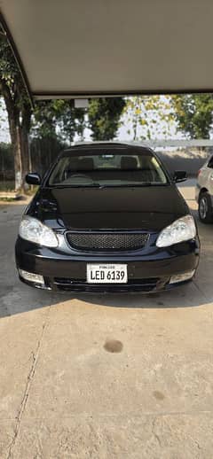 Toyota Corolla Altis 1.8 Automatic 2007