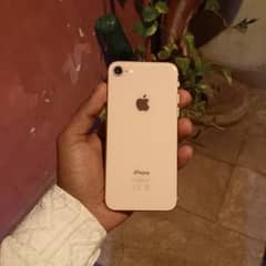 iphone 8 64gb non pta all ok