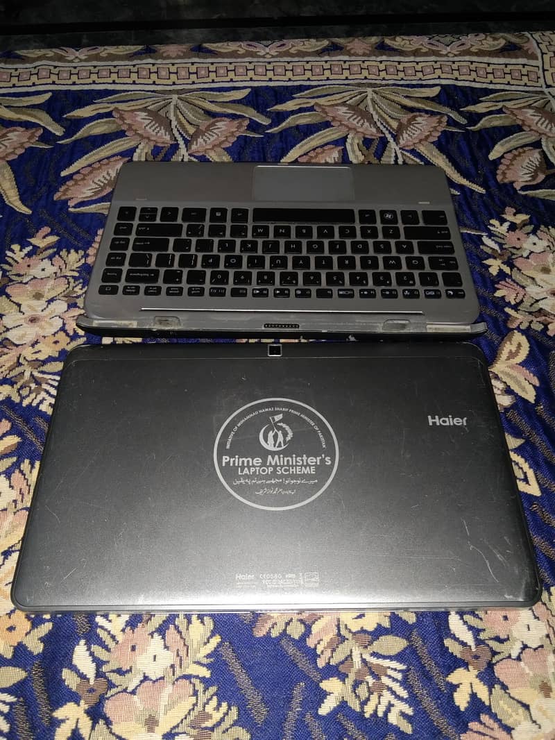 Haier Y11B Convertible Laptop 1