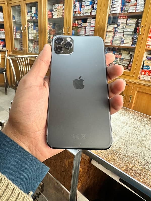 iphone 11 pro max pta approved 5