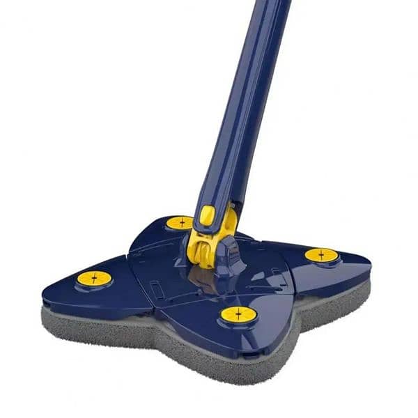 360° Rotatable adjustable cleaning mop 0