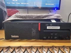 ThinkCentre I3 6 gen DDR4 PC