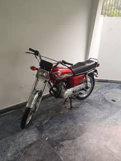 Honda cg 125 2018 Model