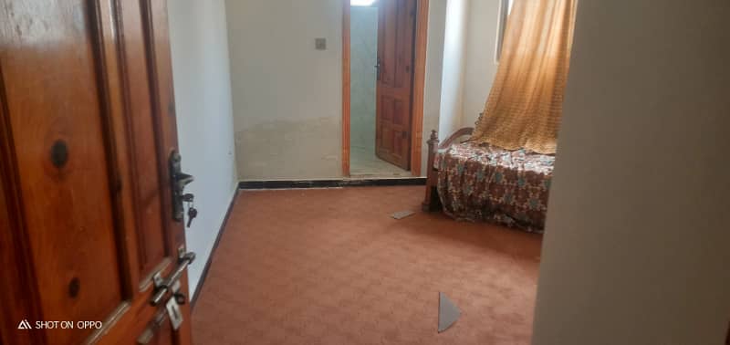 Flat For Rent 1 Bad 1 bath G15 Islamabad 5