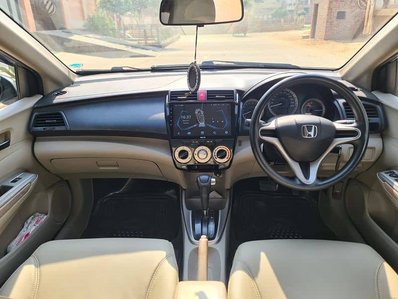 Honda City IVTEC 2018 0