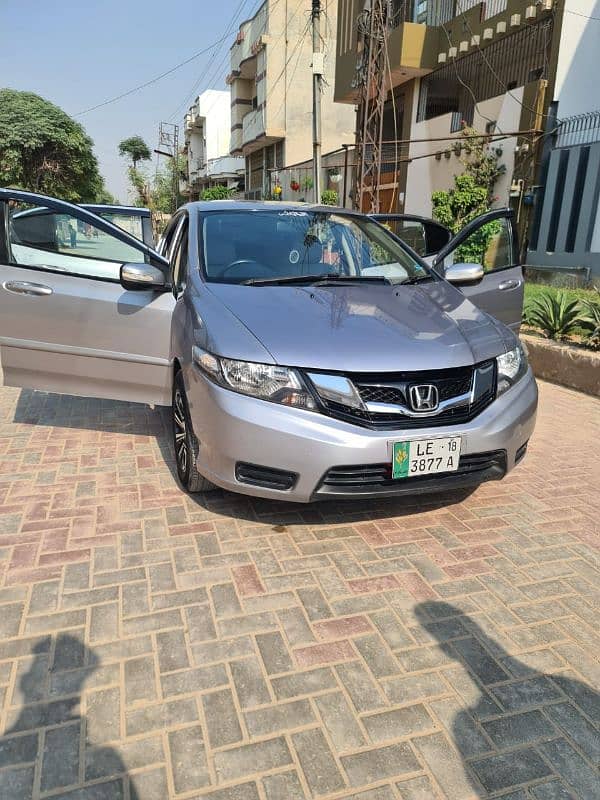 Honda City IVTEC 2018 10