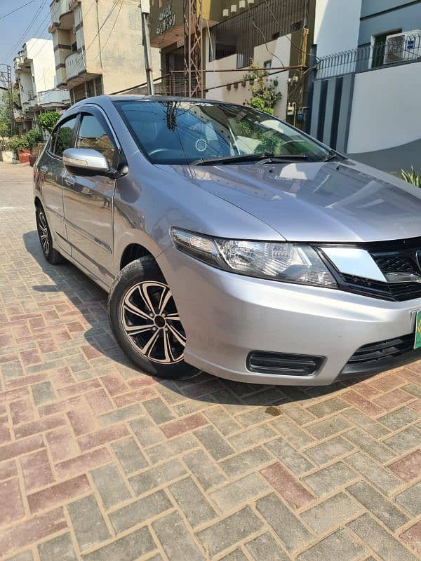 Honda City IVTEC 2018 11