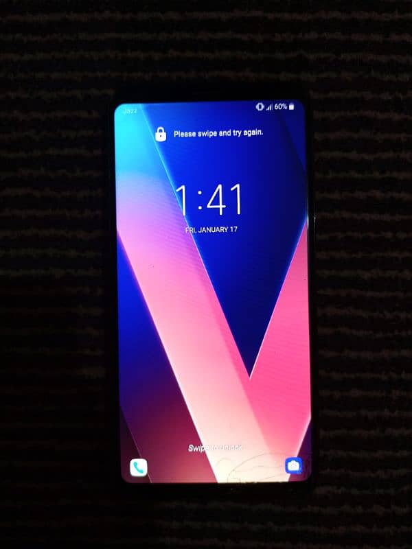 lg v30 plus 6 128 pta approve 03280554589 whatsspp number 0