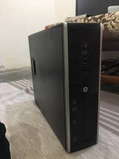 PC Urgent for sale GTA 5 EASILY run krty ( free wifi adatpor ,mouse)