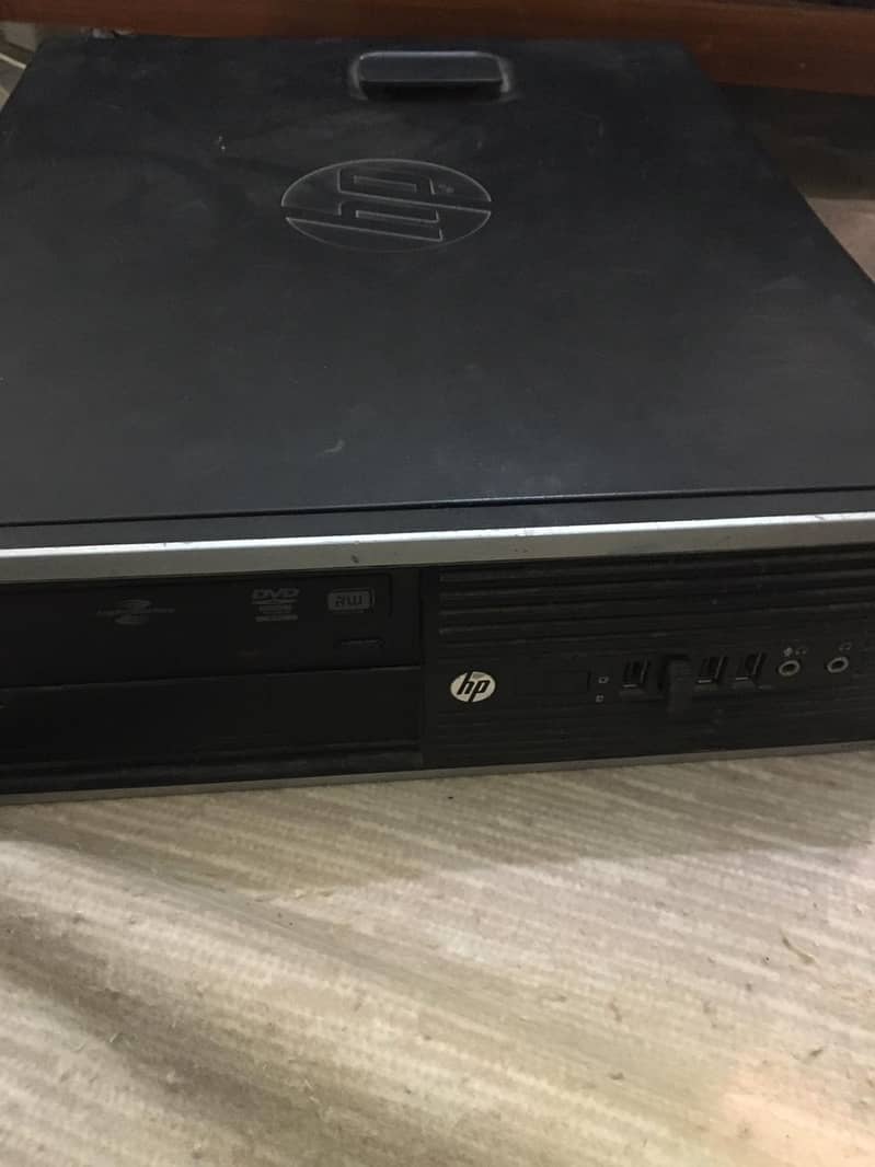 PC Urgent for sale GTA 5 EASILY run krty ( free wifi adatpor ,mouse) 1