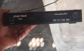 Startrack receiver