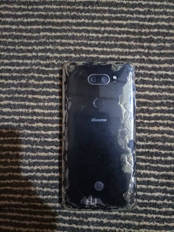 lg v30 plus 6 128 pta approve 03280554589 whatsspp number 4