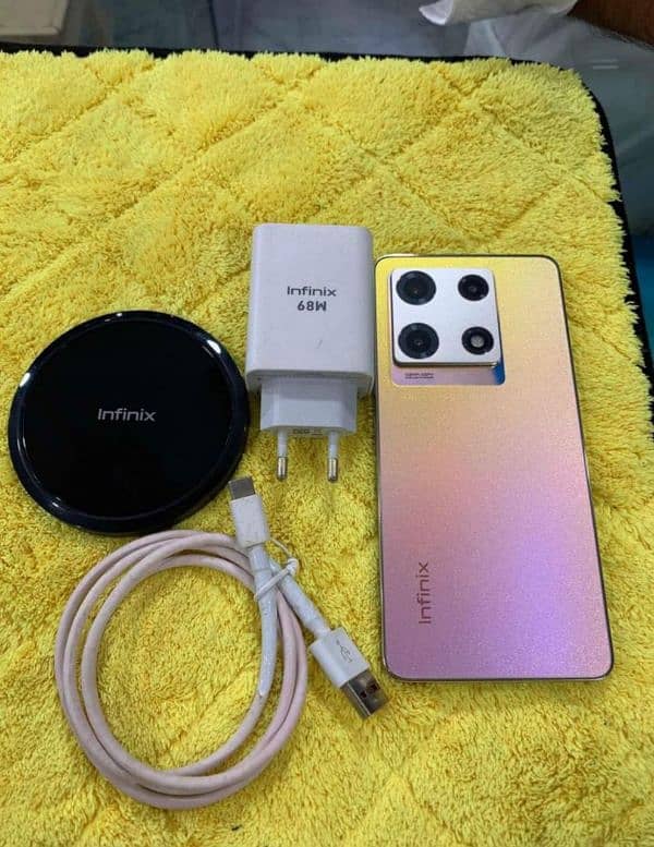 infinix note30 Pro 8,256GB memory PTA approved 03190487547 0