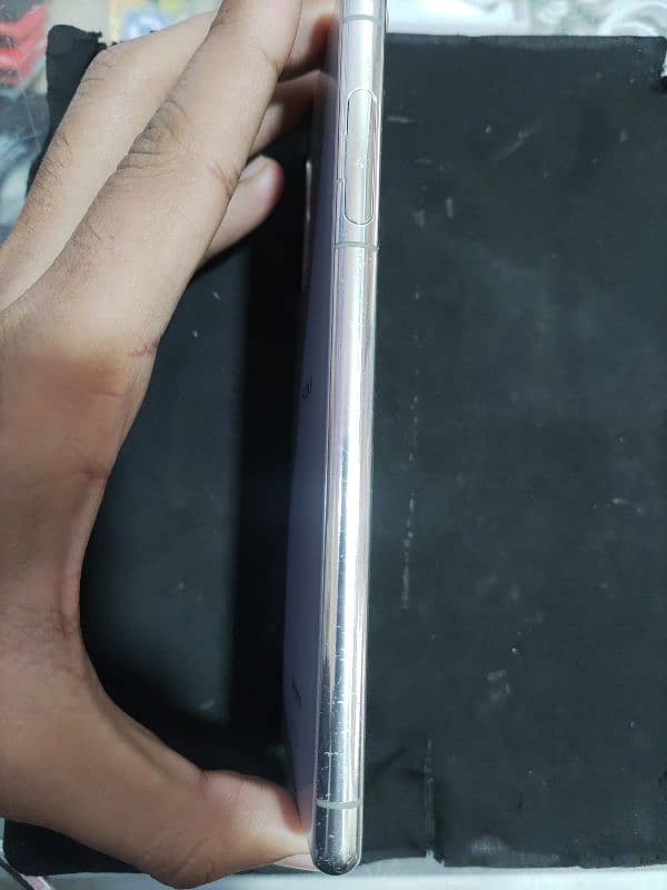 Sony Xperia 5 6/64 official PTA tax paid fingers off condition 10/9 1