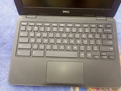 Dell chrome book