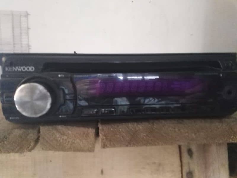 KENWOOD Car CD Player 1