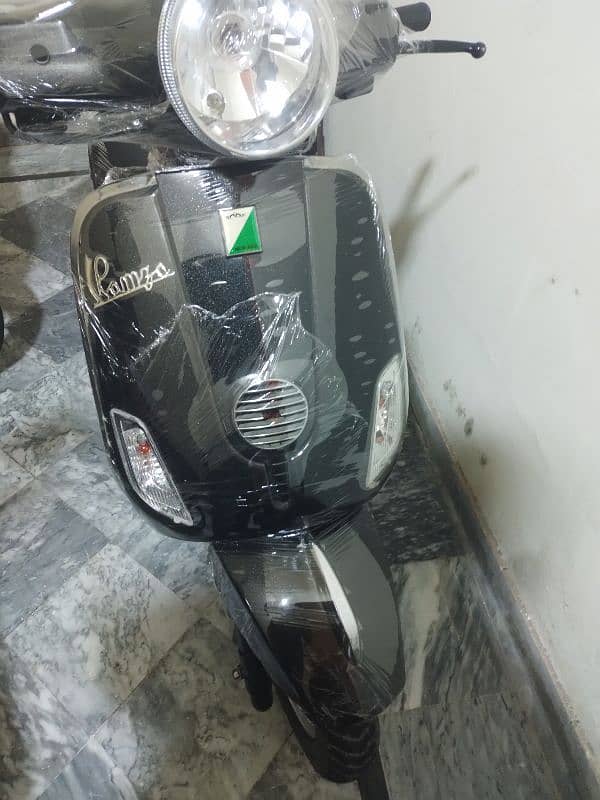 New asia ramza 100cc petrol 2025 5