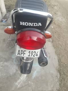 Honda 125 for sale