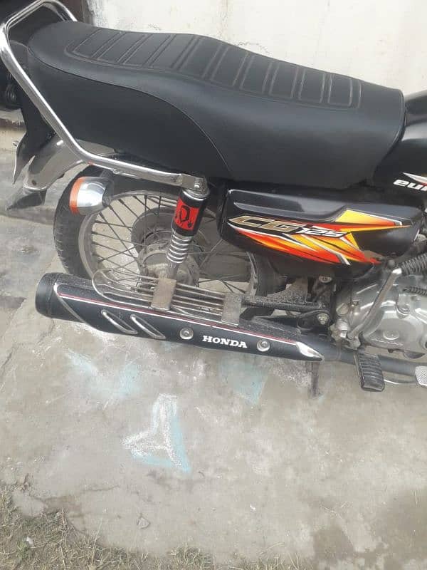 Honda 125 for sale 1