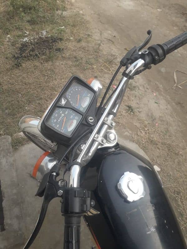 Honda 125 for sale 4