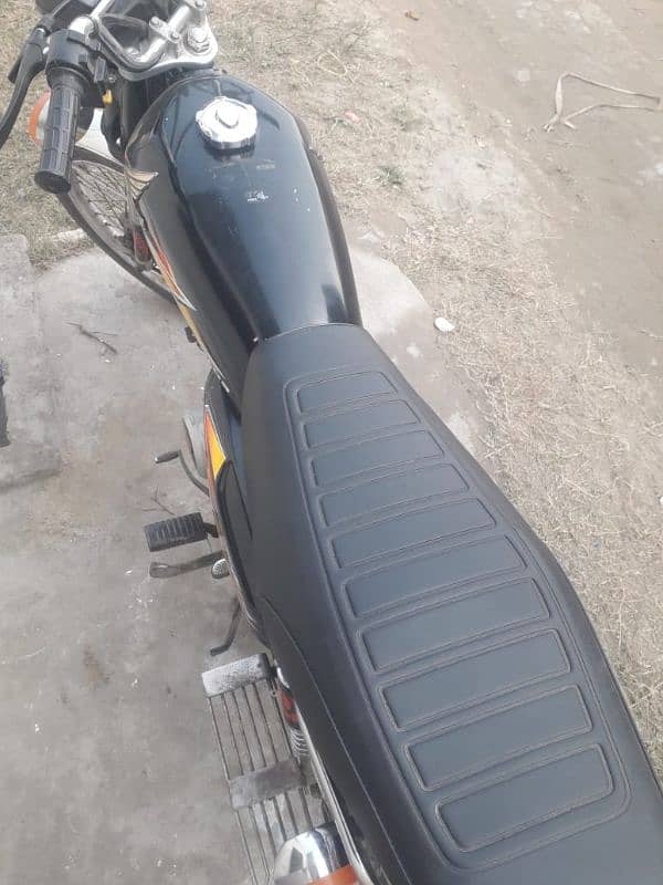 Honda 125 for sale 6