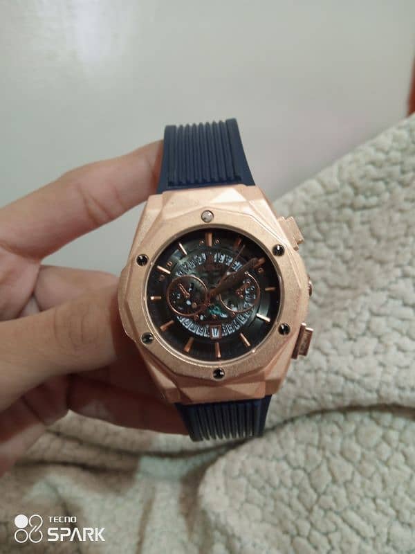 Hublot Geneve 0