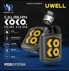 koko Prime | Vapes Pods | Smoking devices