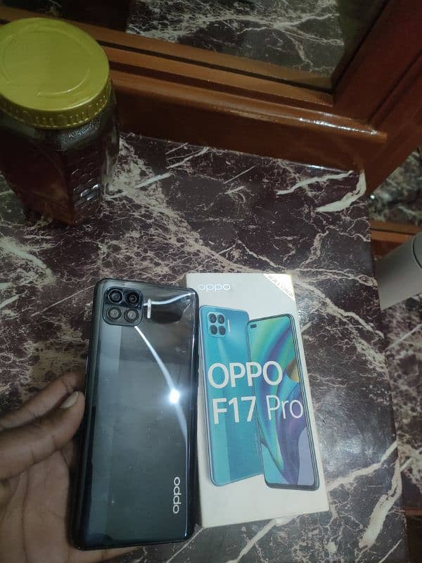 oppo f17 pro 1