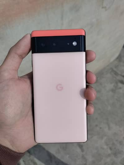 Pixel 6 8/128 Scratchless