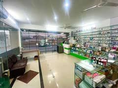 2 CORNER SHOP FOR SALE F-17 ISLAMABAD ALL FACILITY AVAILABLE CDA APPROVED SECTOR