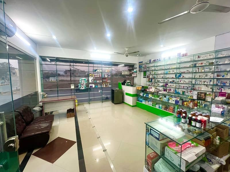 2 CORNER SHOP FOR SALE F-17 ISLAMABAD ALL FACILITY AVAILABLE CDA APPROVED SECTOR 0