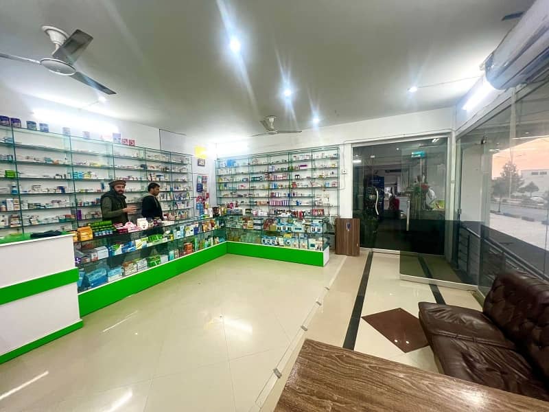 2 CORNER SHOP FOR SALE F-17 ISLAMABAD ALL FACILITY AVAILABLE CDA APPROVED SECTOR 5