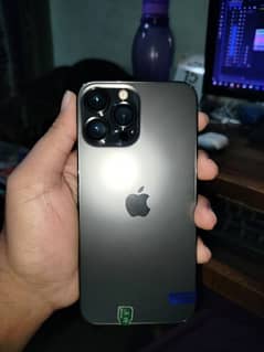 iPhone 13 pro max 128GB JV- black