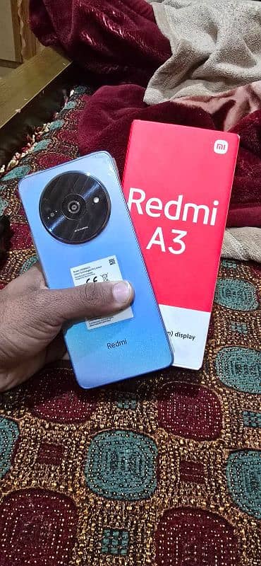 Redmi A3 0