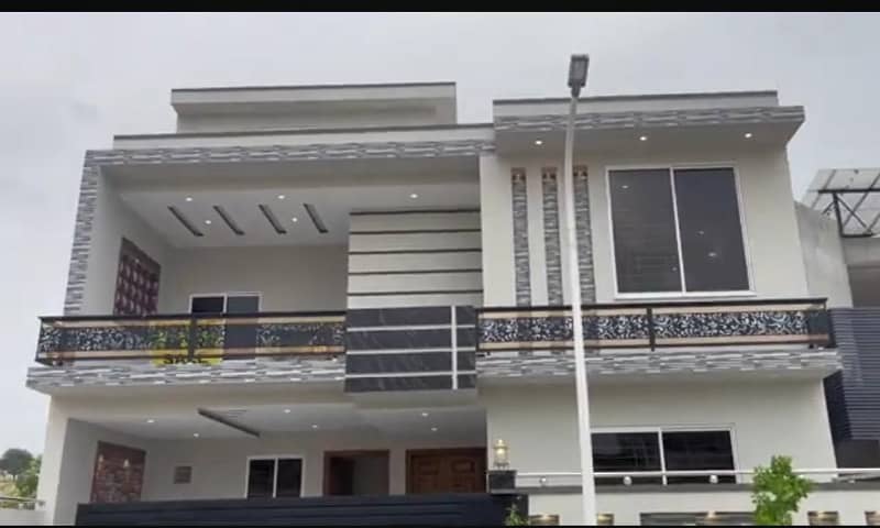 7 Marla Brand New House Available For Sale In Gulberg Green Islamabab 0