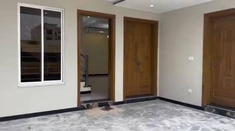 7 Marla Brand New House Available For Sale In Gulberg Green Islamabab 3