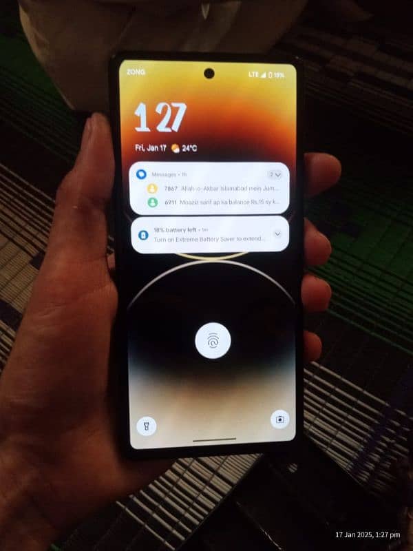 Google pixel 6a official pta approved 0