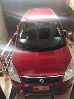 Suzuki Wagon R  vxl2014