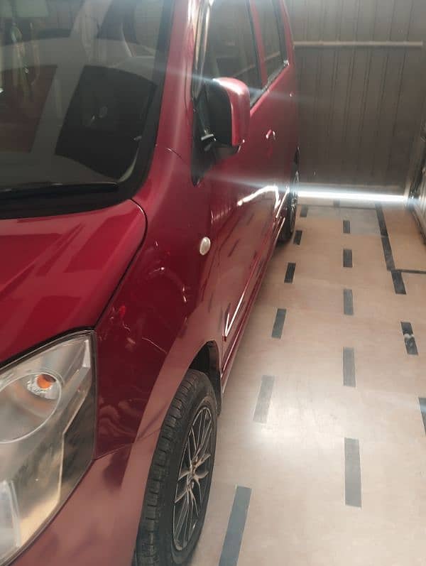 Suzuki Wagon R  vxl2014 2