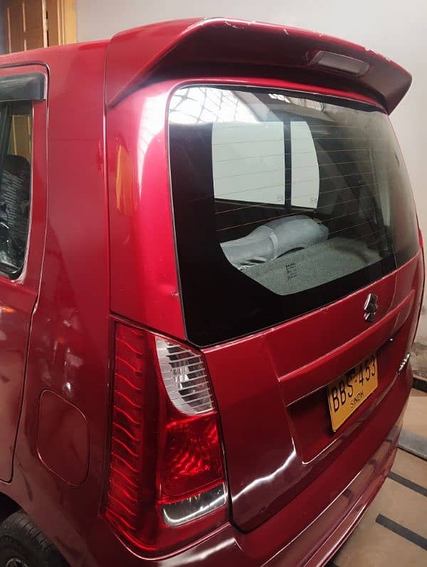 Suzuki Wagon R  vxl2014 16