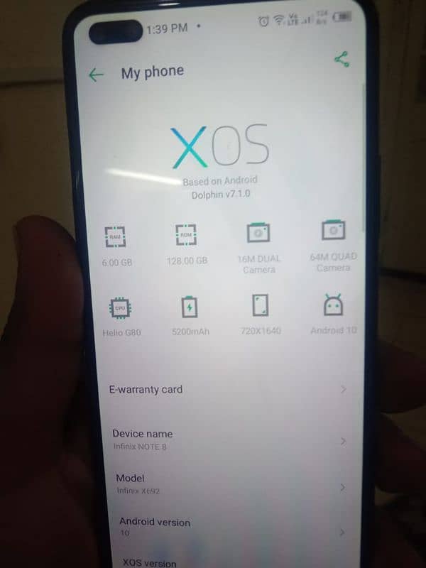 infinix 6