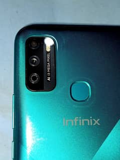 Infinix hot 9 play