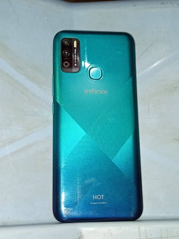 Infinix hot 9 play 5