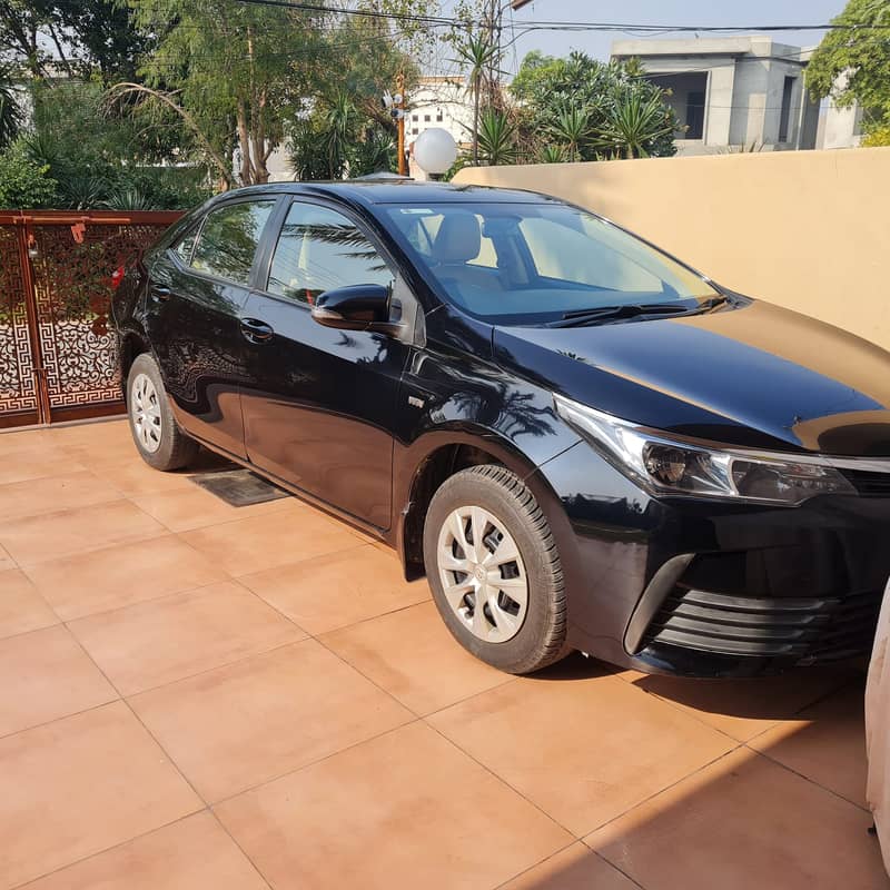 Toyota Corolla XLi VVTi 2019 0