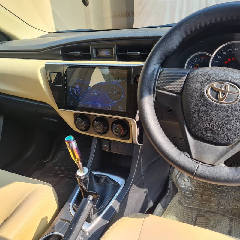 Toyota Corolla XLi VVTi 2019 2