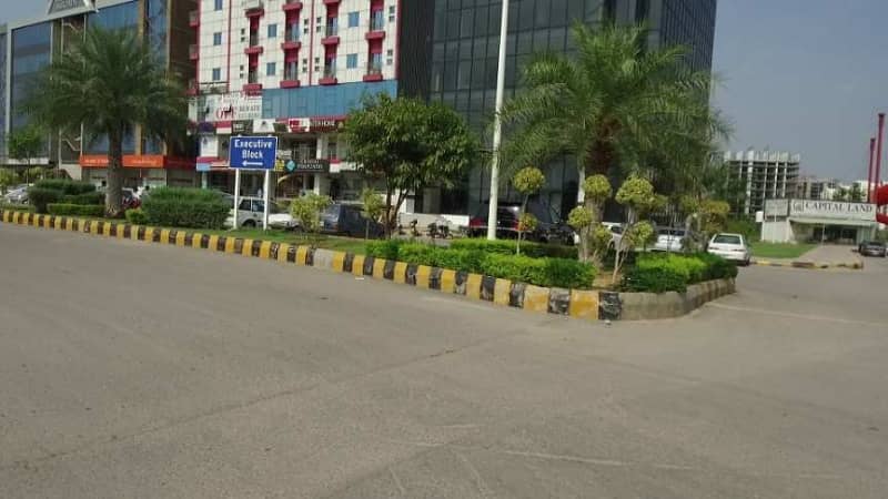 Gulberg Green 4 Kanal Farm House Plot On Investor Price 18