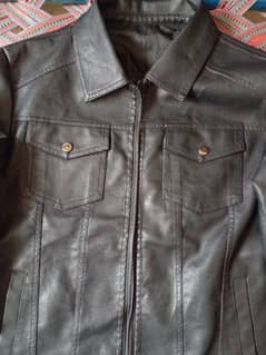 Leather jacket for sale