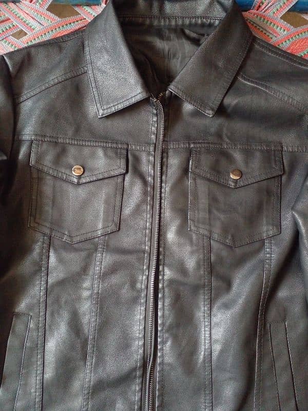 Leather jacket for sale 0