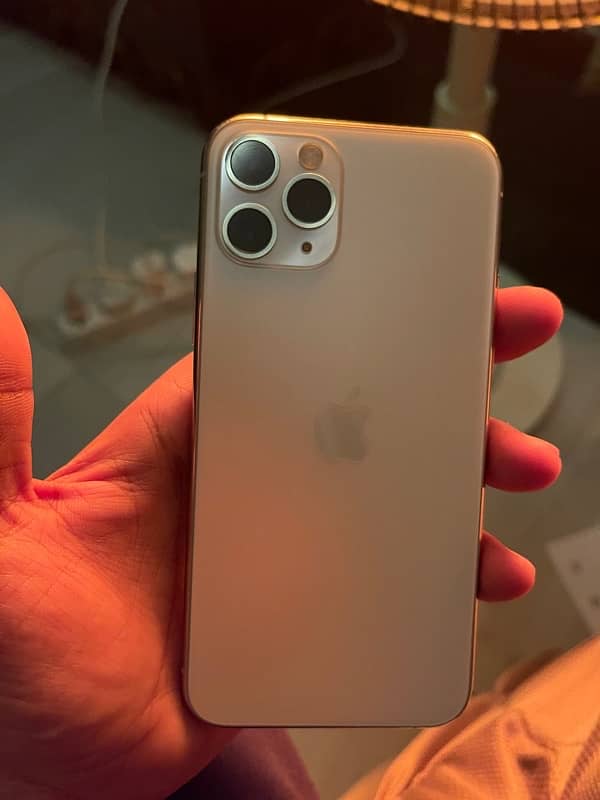 IPhone 11 Pro 64GB PTA Approved 0